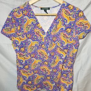 Lauren Ralph Lauren Top